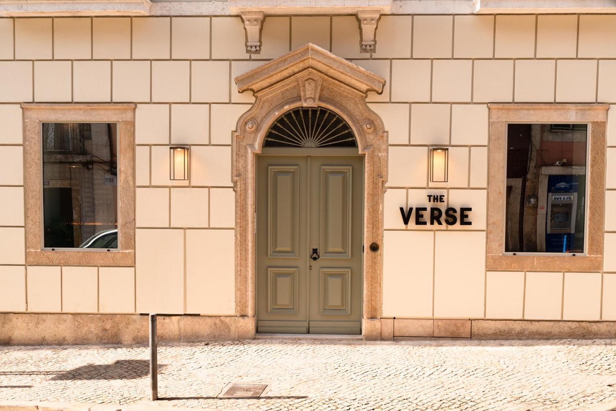 The Verse Lisboa Exterior foto